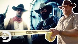 The Hunt For Butch Cassidy’s Body | Josh Uses Radar To Locate Secret Gravesite | Expedition Unknown