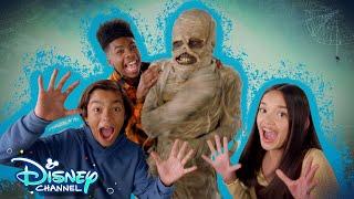 Introducing Harold |  Under Wraps | Disney Channel Original Movie | Disney Channel