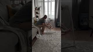 Электрокачели Indigo Teddy помогут развлечь или укачать ребенка!