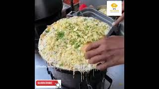 Dosa Indian Recipe| Desi Tarkka