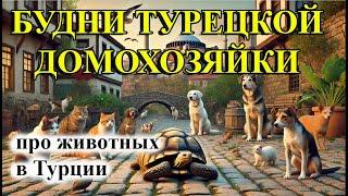 БУДНИ ТУРЕЦКОЙ ДОМОХОЗЯЙКИ: болталка про животных в Турции.