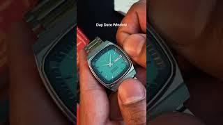 HMT NASS 11. Loved this TV case design with Tiffany Blue dial.