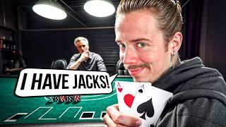 I Can't Stop LYING at the Poker Table | Ep 8