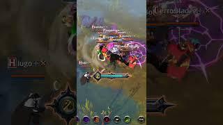 ГАНГЕРЫ НЕОЖИДАЛИ ТАКОГО #albiononline #mmorpg #альбиононлайн