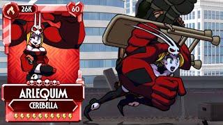 CEREBELLA - ARLEQUIN / HARLEQUIN / ARLEQUÍN - SKULLGIRLS MOBILE