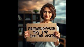 Navigating Perimenopause. Tips for Your Doctor Visit