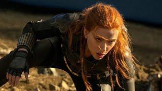 Black Widow - Fight Scenes (MCU)