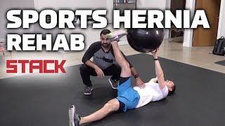 What Causes a Sports Hernia (And How to Avoid/Rehab It)