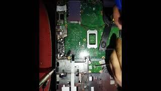 HP 625 speaker replacement