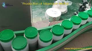 King Quenson Production Line Of Tribenuron-Methyl Herbicide