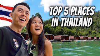  Your Ultimate Thailand Travel Guide for 2024 (For Island and Nature Lovers)