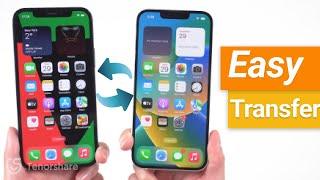 [2 Ways] How to Transfer Data from iPhone to iPhone - 2024