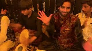 Awais Ali Khan Official Best Tabla Performance Farid Town Sahiwal 2023|| Tea O Clock Sahiwal