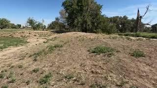 Hole 3 - Adams Hollow Disc Golf Course