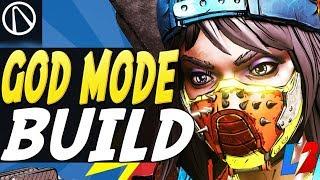 Borderlands 3 AMARA GOD MODE BUILD for Mayhem 3 and Circles of Slaughter
