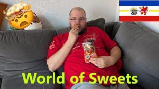 Tobbro Probiert World of Sweets