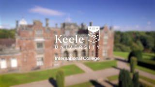 Welcome to Keele University International College