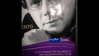 Rodin Moldovan  -Edward Elgar Cello Concerto E minor op 85 1st movement