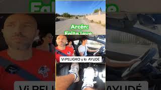 La VIDA pasó ante nuestros OJOS #drivingexam #car #manejar #autoescuela #examendeconducir