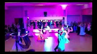 Formation Viennese Waltz - "Autumn Waltz". Pd_Ballroom.