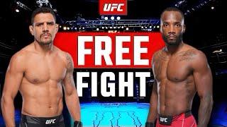 Rafael dos Anjos vs Leon Edwards ~ UFC FREE FIGHT ~ MMAPlus