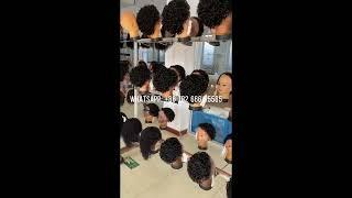 We are 100% human hair products manufacturer in China. Welcome sample order for test quality!