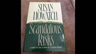 "Scandalous Risks" By Susan Howatch