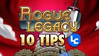 10 Rogue Legacy Tips to Help You Survive