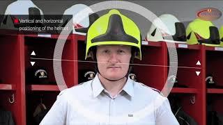 fire fighter helmet dusara fire protection