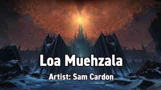 Ardenweald Loa Mueh'zala - Shadowlands Music