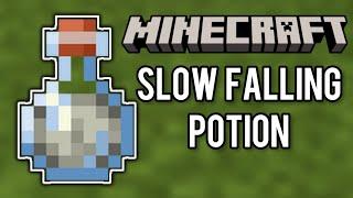 Recipe of Slow Falling Potion