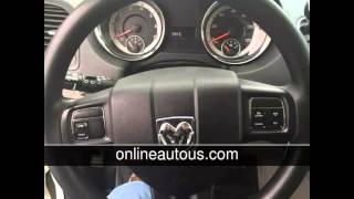 2013 Ram Cargo Van Tradesman Used Cars - Fenton,Michigan - 2015-04-30