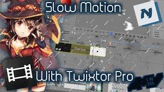 How To Use Twixtor Pro In Sony Vegas PRO 10,11,12,13,14,15 (Ojo Sampek Kleru bro..)