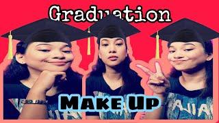 Graduation Make Up (watch till de end) |  Rizza Gotoman