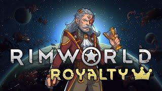 Стадо Хейтеров Носорогов - RimWorld Royalty v1.2