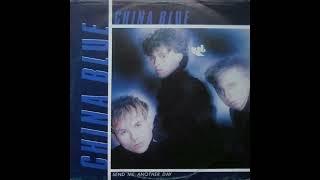 China Blue  -  Send Me Another Day (1987)