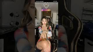 Isra Turkey bigo live thai girl boobs dance #shorts #short