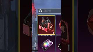 Godzilla Selection Crate  #pubg #pubgm #pubgmobile