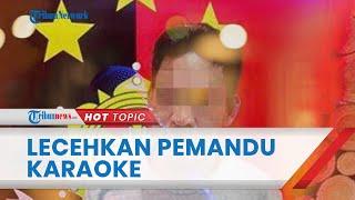 Seorang Pria 45 Tahun Lecehkan Gadis Pemandu Karaoke di Kalsel, Sempat Rekam hingga Video Tersebar