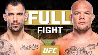 Aleksandar Rakić vs Anthony Smith| FULL FIGHT | UFC 308