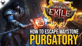 These 7 Tips Will Help Improve Your WAYSTONES Drops! | Path of Exile 2