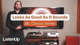 Rundown | JBL SA550, JBL TT350, JBL CD350, & JBL MP350