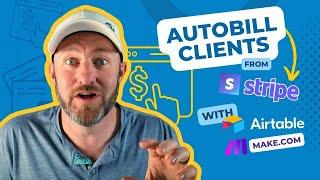 How to autobill clients from Stripe