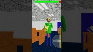 Baldi's Basics Mods - Baldi loves chips part 3