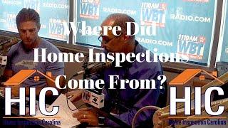 Where Did Home Inspections Come From