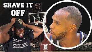 Chiseled Adonis vs Khris Middleton