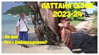 Тайланд, ПАТТАЙЯ декабрь 2023