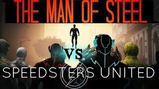 GTA V Mods | The Man of Steel vs. Speedsters United!!!