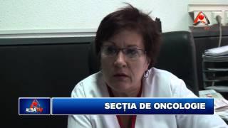 SECȚIA DE ONCOLOGIE