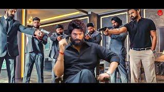 Allu Arjun "KINGDOM" South New Release Hindi Dubbed Movie 2025 | Latest South Indian Action Movies |